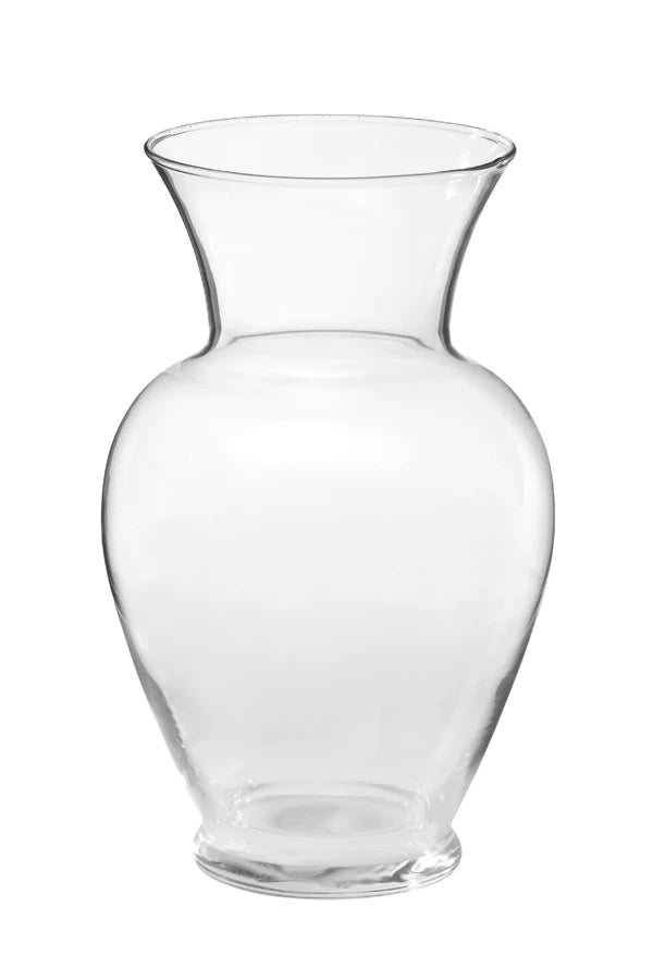 Clear Vases