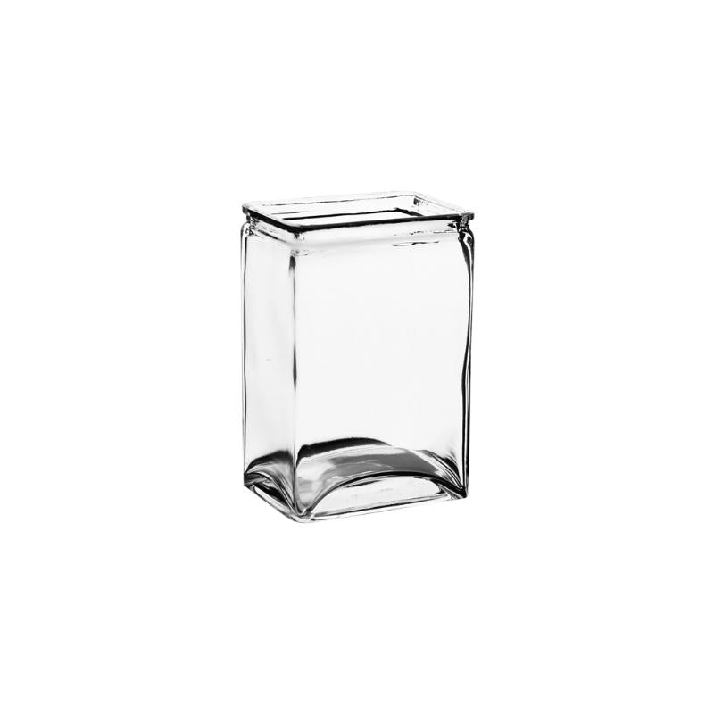 Clear Vases