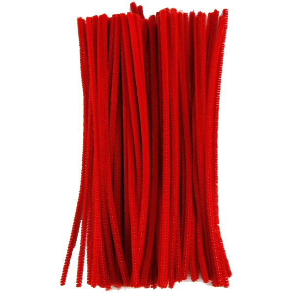 Chenille Stems (Pipe Cleaners)