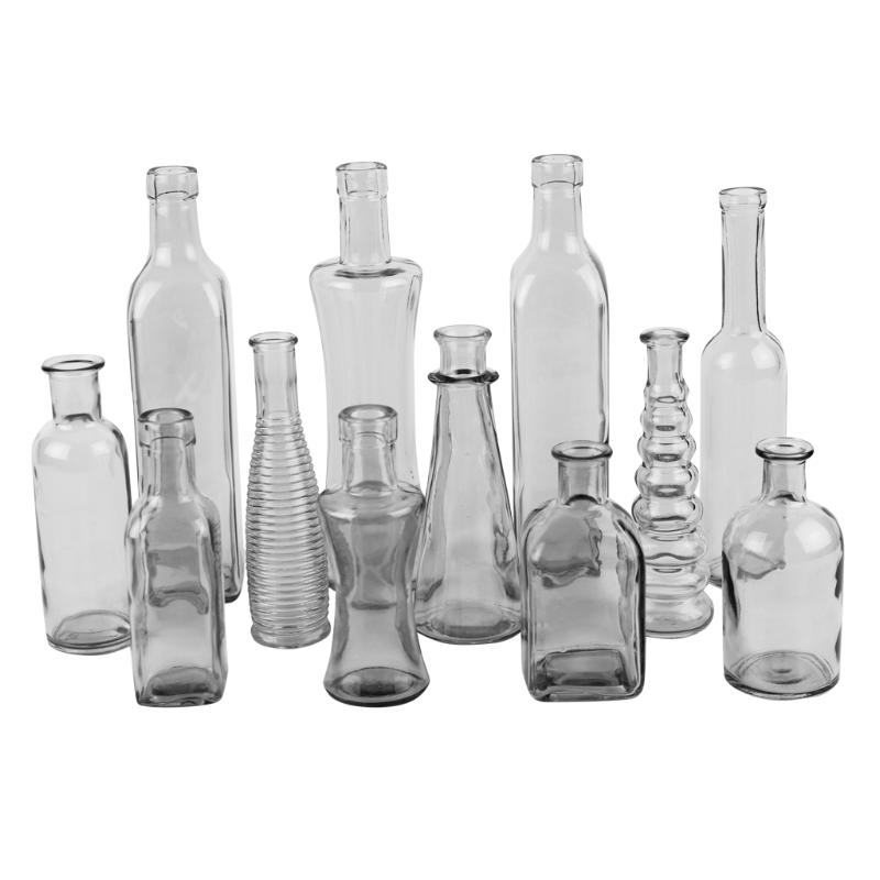 Clear Vases