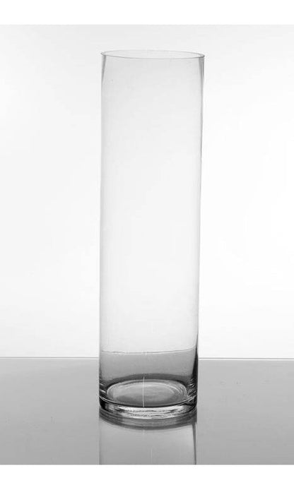 Clear Vases