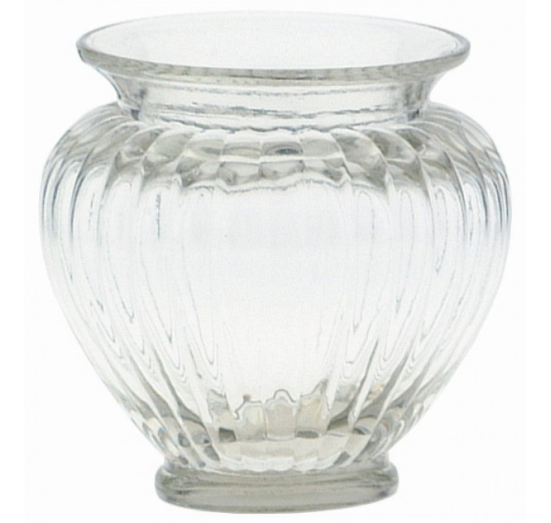 Clear Vases