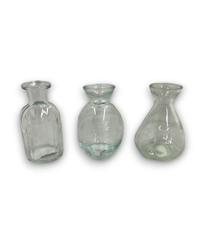 Clear Vases