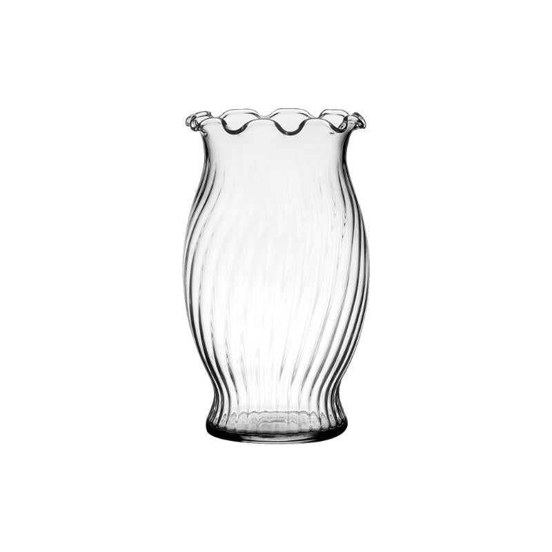 Clear Vases