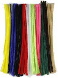 Chenille Stems (Pipe Cleaners)