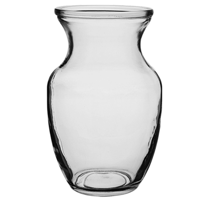 Clear Vases