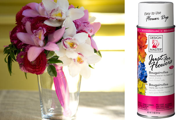 Design Master Just For Flowers Tint Spray