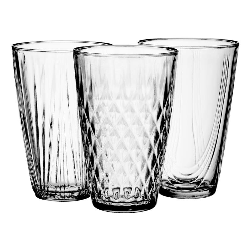 Clear Vases