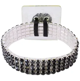 Rhinestone Corsage Wristlets