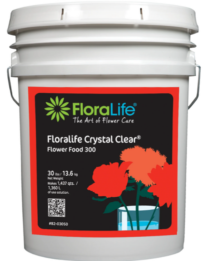 Floralife® Crystal Clear Flower Food