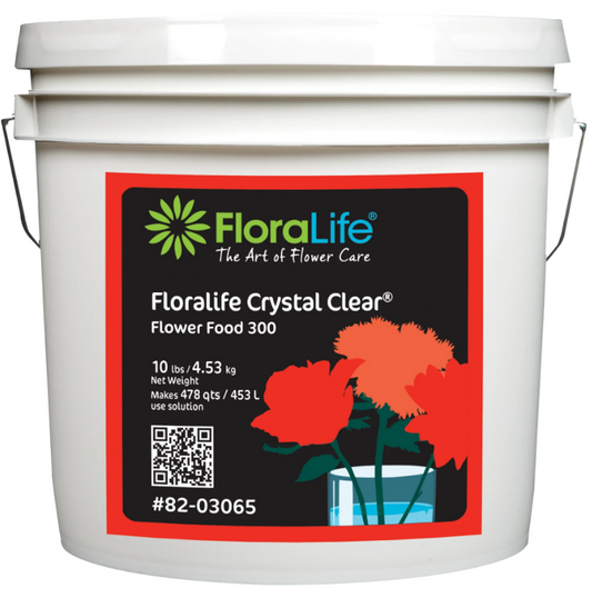 Floralife® Crystal Clear Flower Food