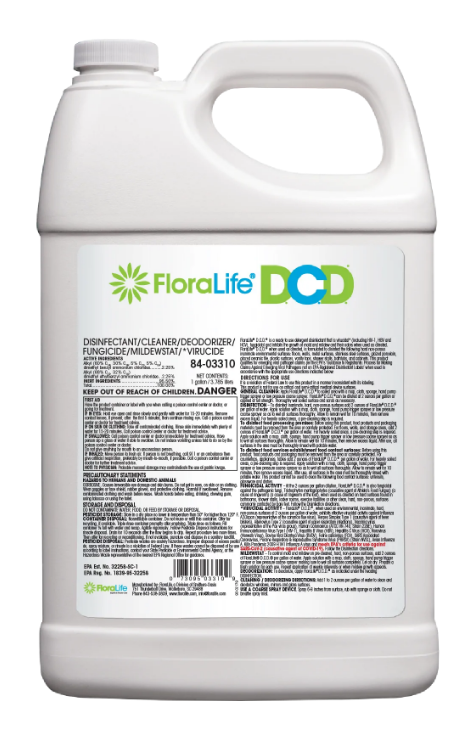 FloraLife® D.C.D.® Cleaner