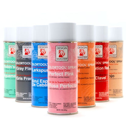 Design Master Colortool Spray Paint