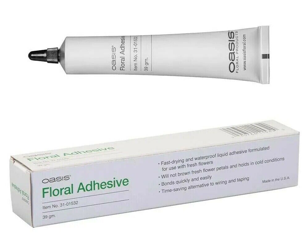 Floral Tapes, Glues, & Adhesives